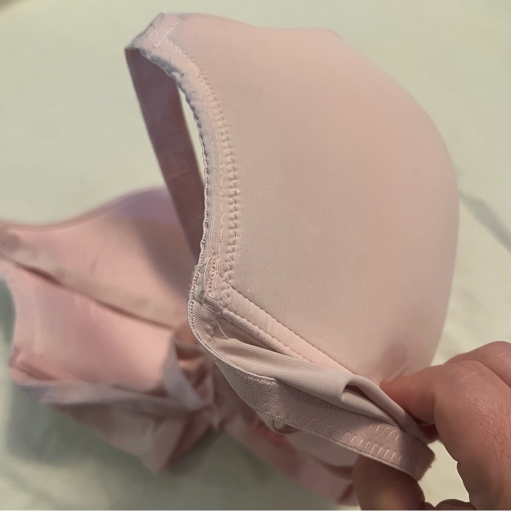 Women's juicy couture Pink Bra - Picture 10 of 11
